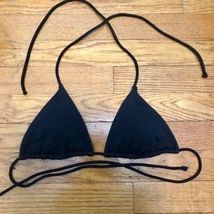 Black VS Bikini Top